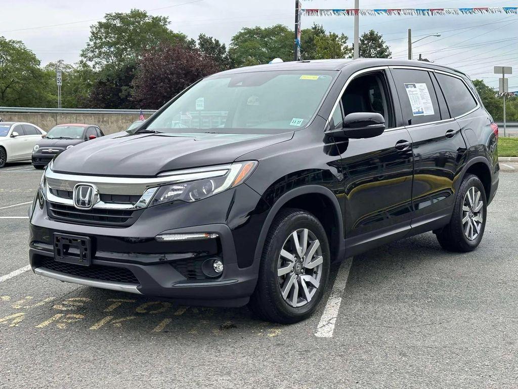 used 2022 Honda Pilot car, priced at $29,998