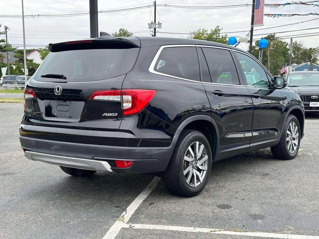 used 2022 Honda Pilot car, priced at $29,998