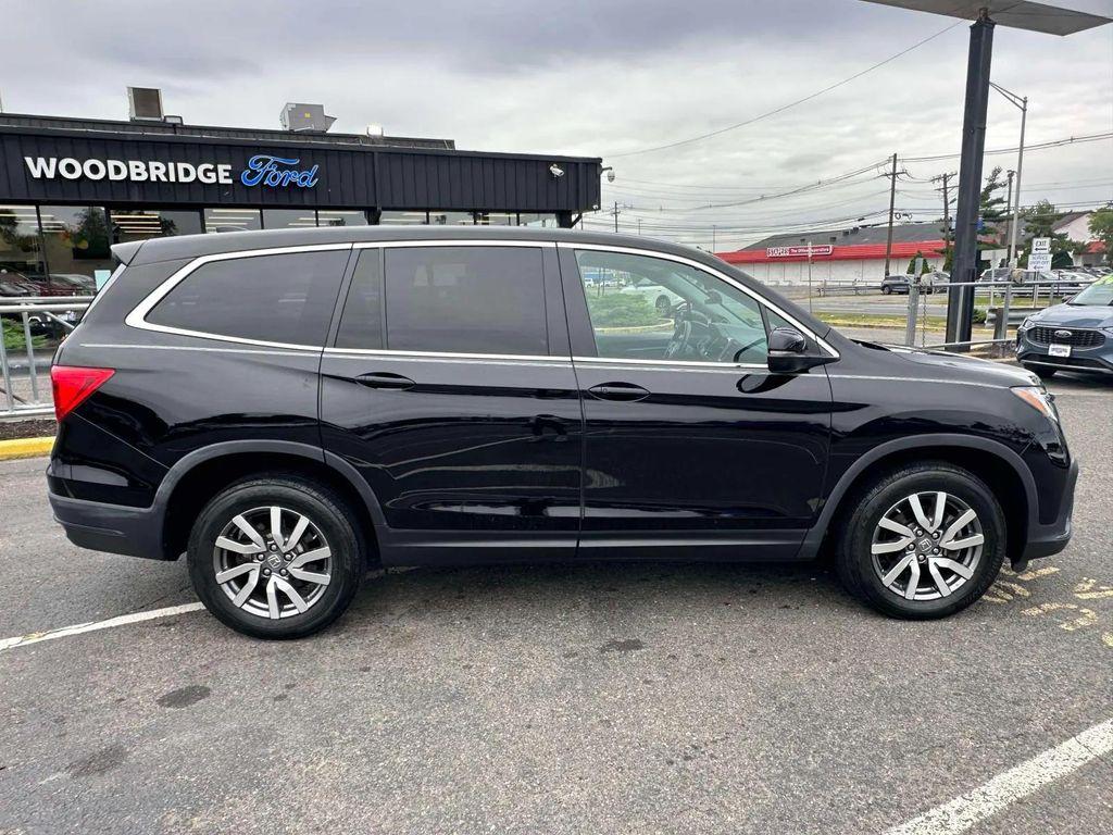 used 2022 Honda Pilot car, priced at $29,998