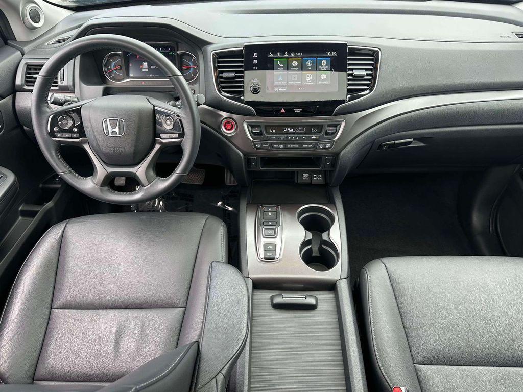 used 2022 Honda Pilot car, priced at $29,998