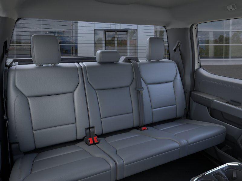 new 2025 Ford F-150 Lightning car, priced at $71,454