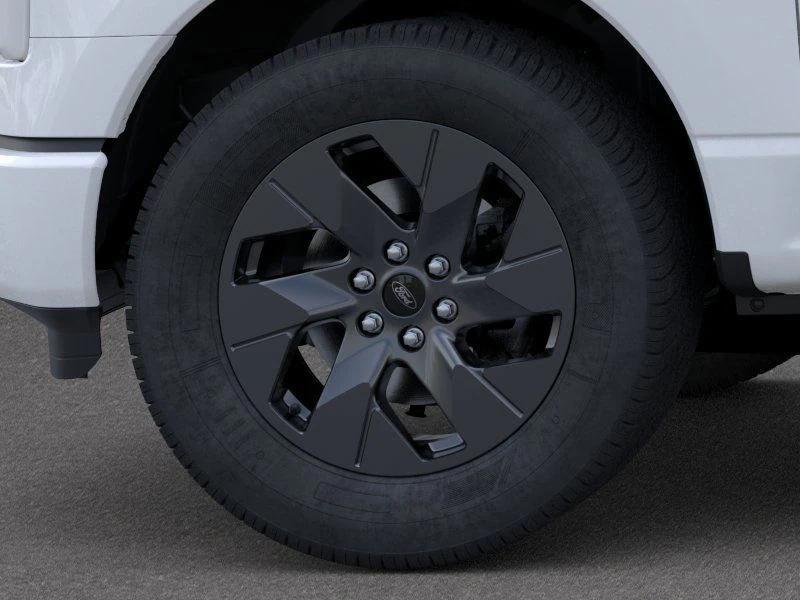 new 2025 Ford F-150 Lightning car, priced at $71,454