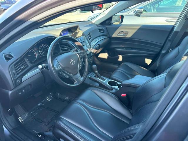 used 2022 Acura ILX car, priced at $19,998