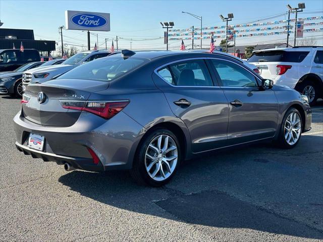 used 2022 Acura ILX car, priced at $19,998