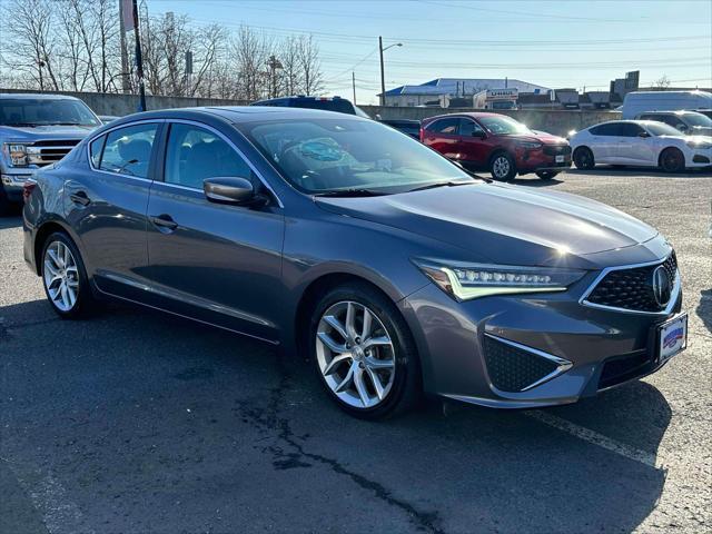 used 2022 Acura ILX car, priced at $19,998