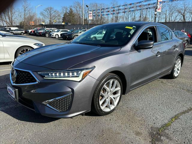 used 2022 Acura ILX car, priced at $19,998