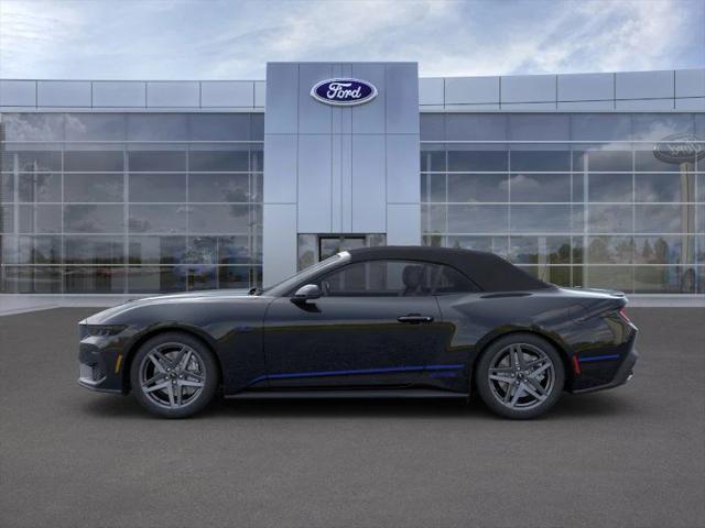 new 2024 Ford Mustang car, priced at $58,453