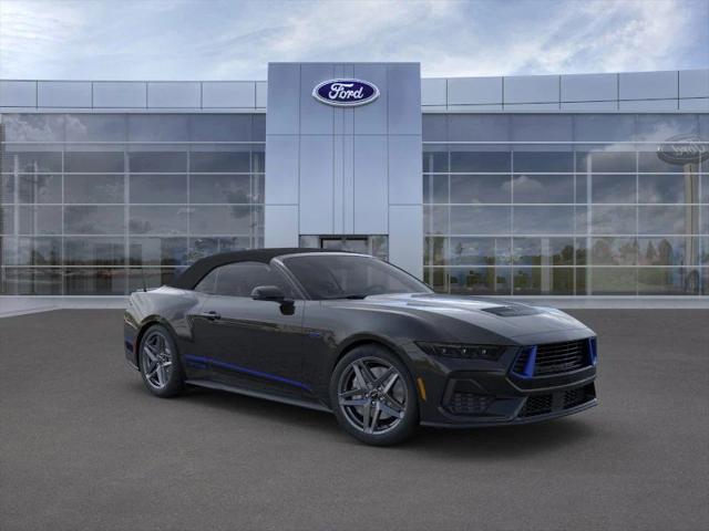 new 2024 Ford Mustang car, priced at $58,453