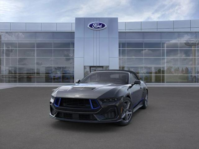 new 2024 Ford Mustang car, priced at $58,453