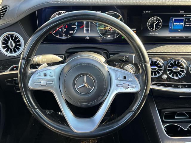 used 2018 Mercedes-Benz S-Class car, priced at $31,998