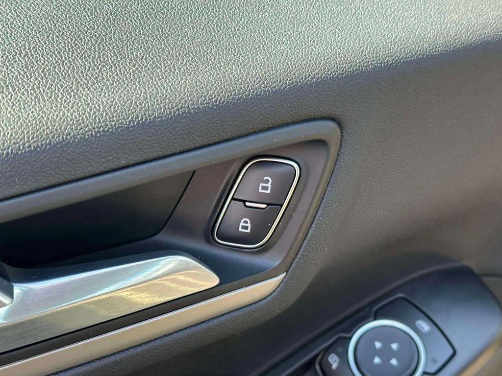 used 2022 Ford Escape car, priced at $22,498