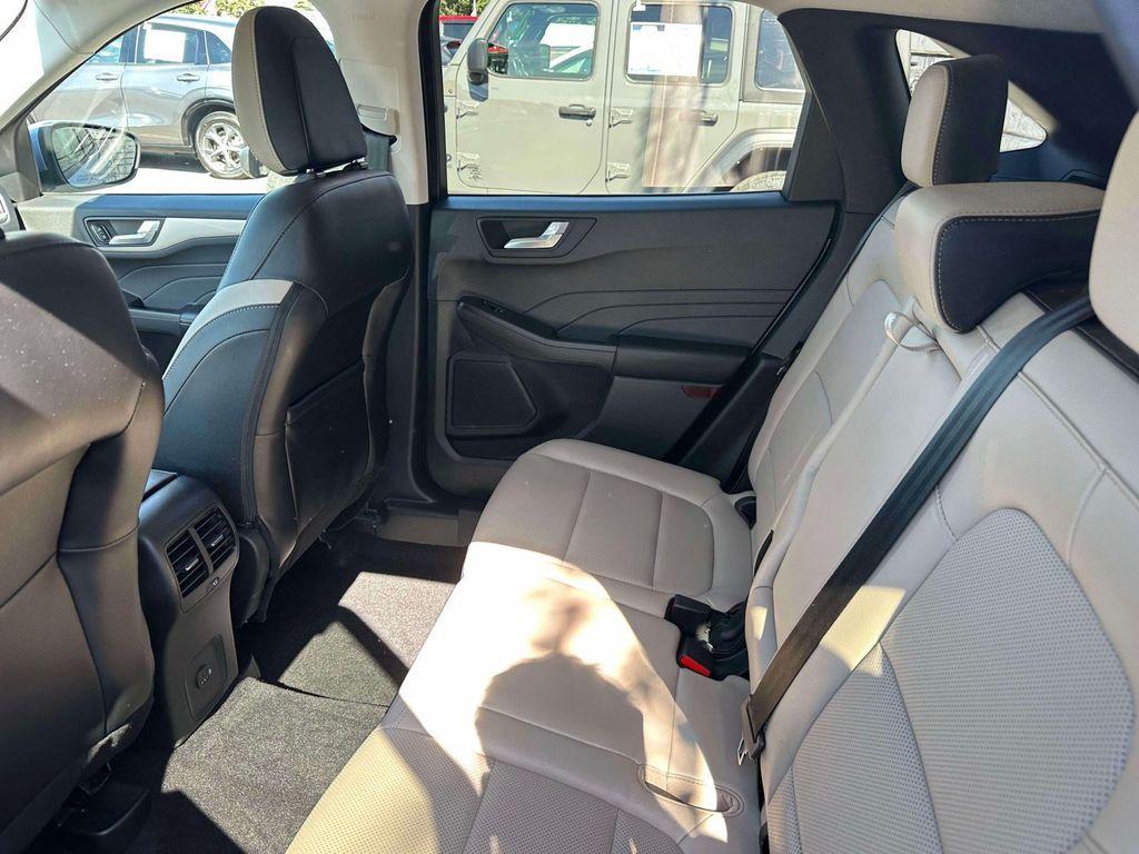 used 2022 Ford Escape car, priced at $22,498
