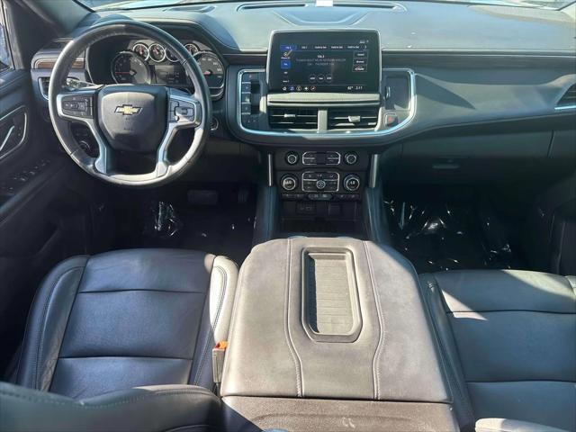 used 2021 Chevrolet Tahoe car, priced at $48,998