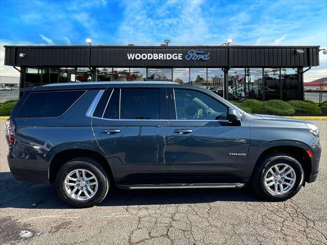 used 2021 Chevrolet Tahoe car, priced at $48,998