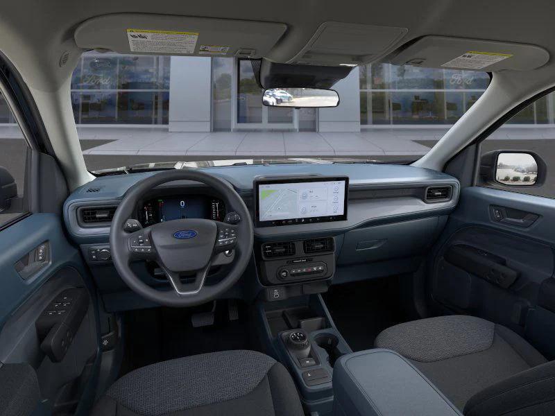 new 2025 Ford Maverick car, priced at $30,107