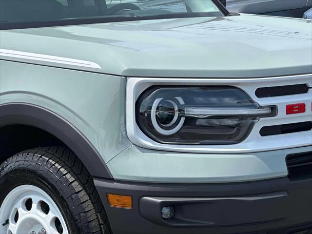 used 2023 Ford Bronco Sport car, priced at $31,998