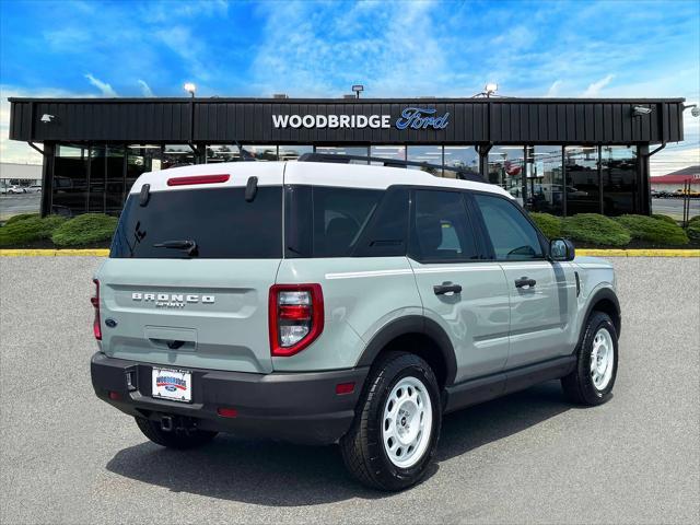 used 2023 Ford Bronco Sport car, priced at $31,998