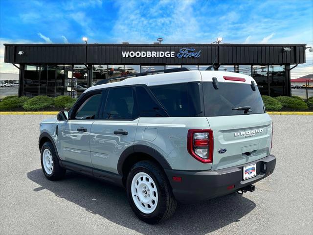 used 2023 Ford Bronco Sport car, priced at $31,998