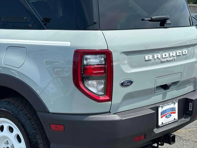 used 2023 Ford Bronco Sport car, priced at $31,998