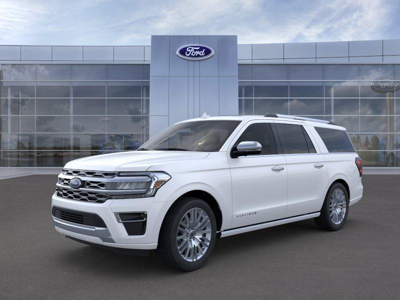 new 2024 Ford Expedition Max car, priced at $90,480