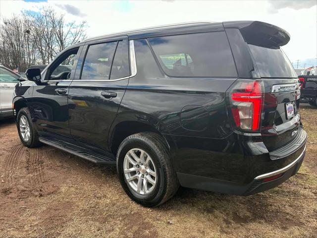 used 2023 Chevrolet Tahoe car, priced at $44,998