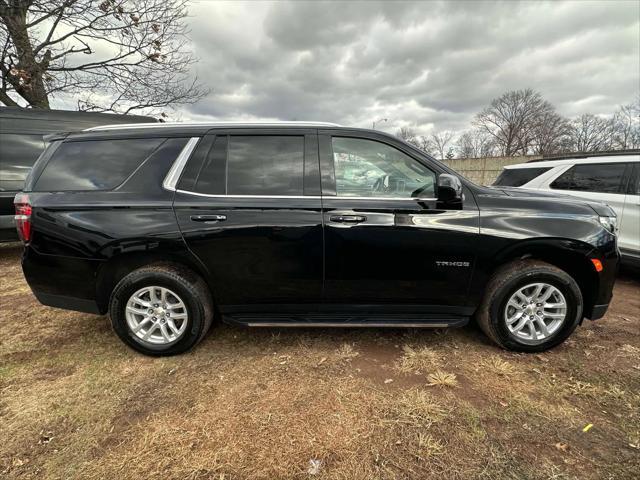 used 2023 Chevrolet Tahoe car, priced at $44,998