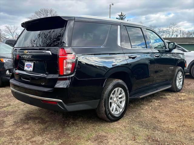 used 2023 Chevrolet Tahoe car, priced at $44,998