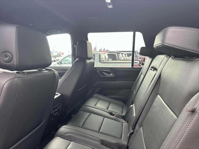 used 2023 Chevrolet Tahoe car, priced at $44,998