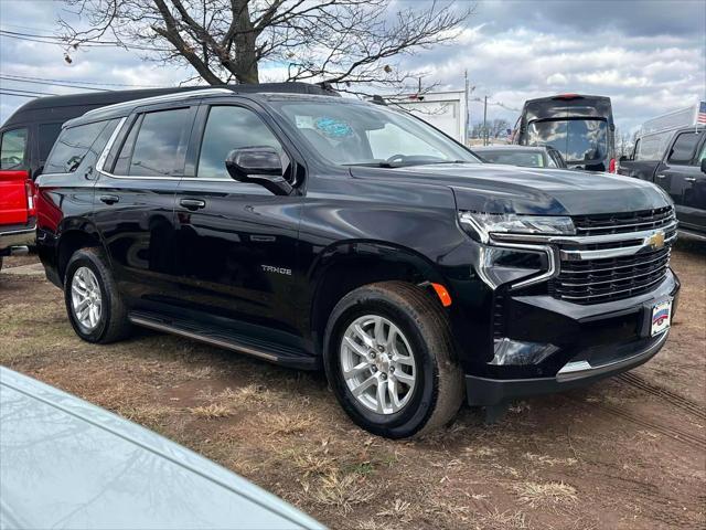 used 2023 Chevrolet Tahoe car, priced at $44,998