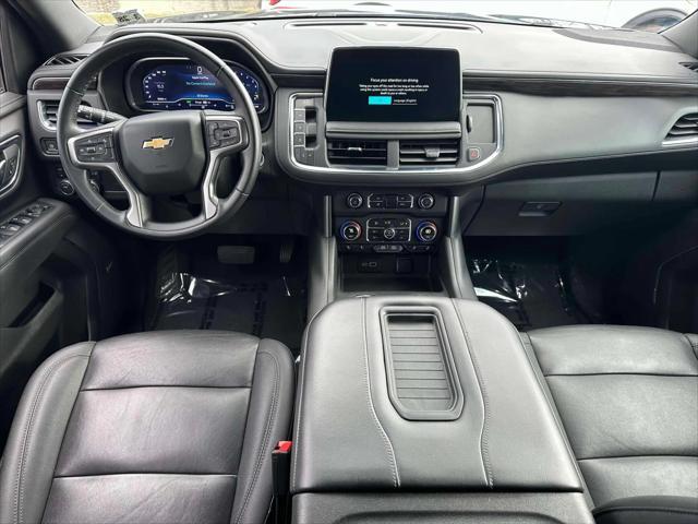 used 2023 Chevrolet Tahoe car, priced at $44,998