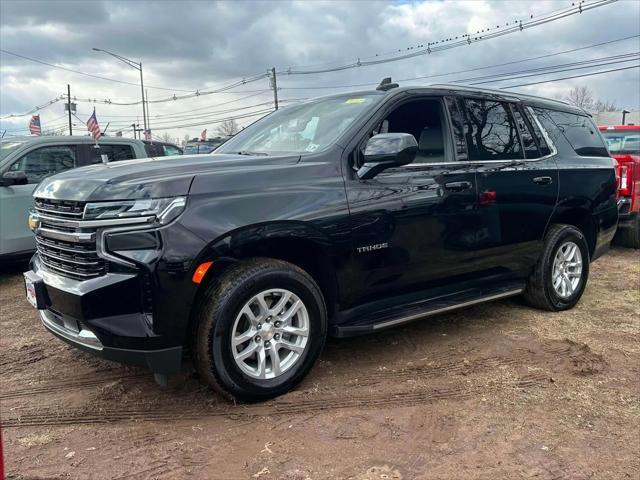 used 2023 Chevrolet Tahoe car, priced at $44,998