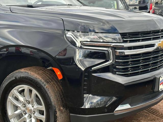 used 2023 Chevrolet Tahoe car, priced at $44,998