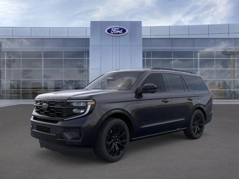 new 2025 Ford Expedition car, priced at $81,420