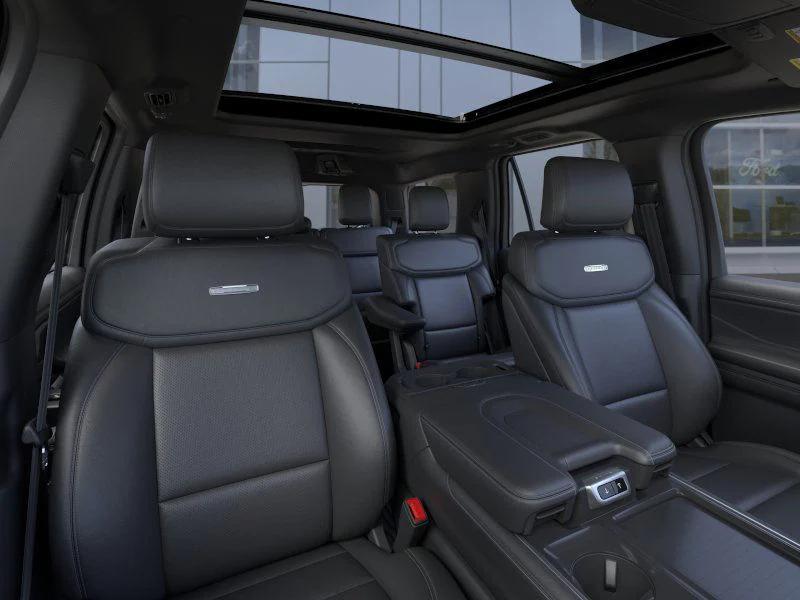 new 2025 Ford Expedition car, priced at $81,420