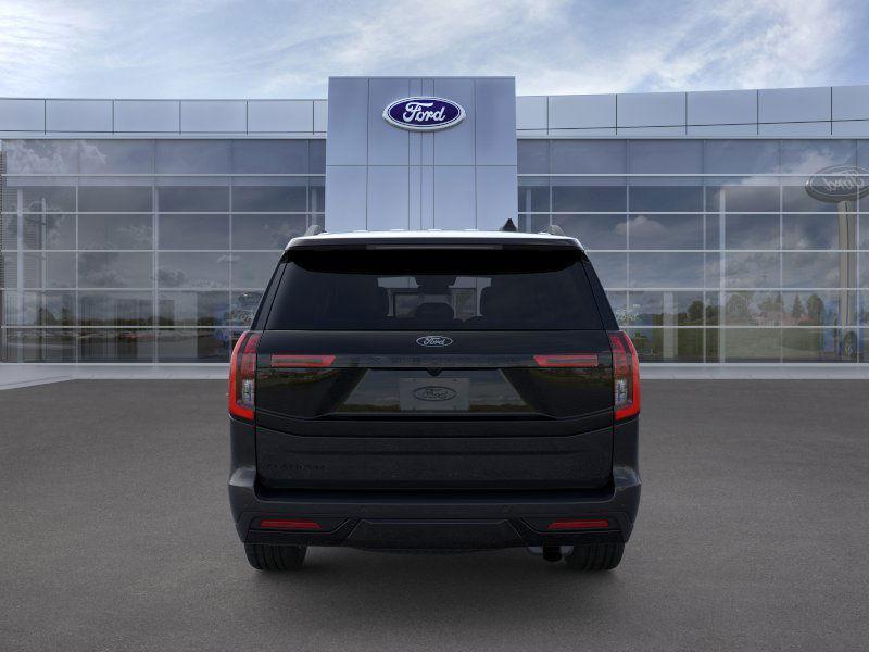 new 2025 Ford Expedition car, priced at $81,420