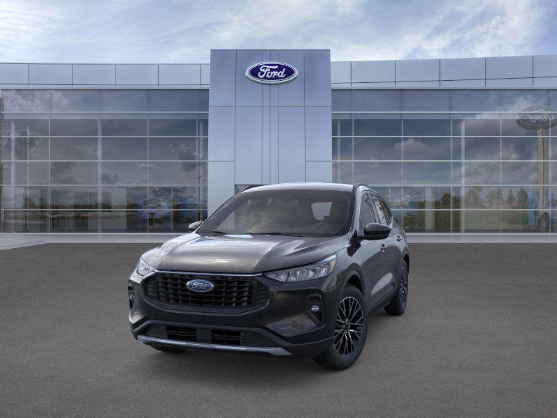 new 2025 Ford Escape PHEV car, priced at $37,730