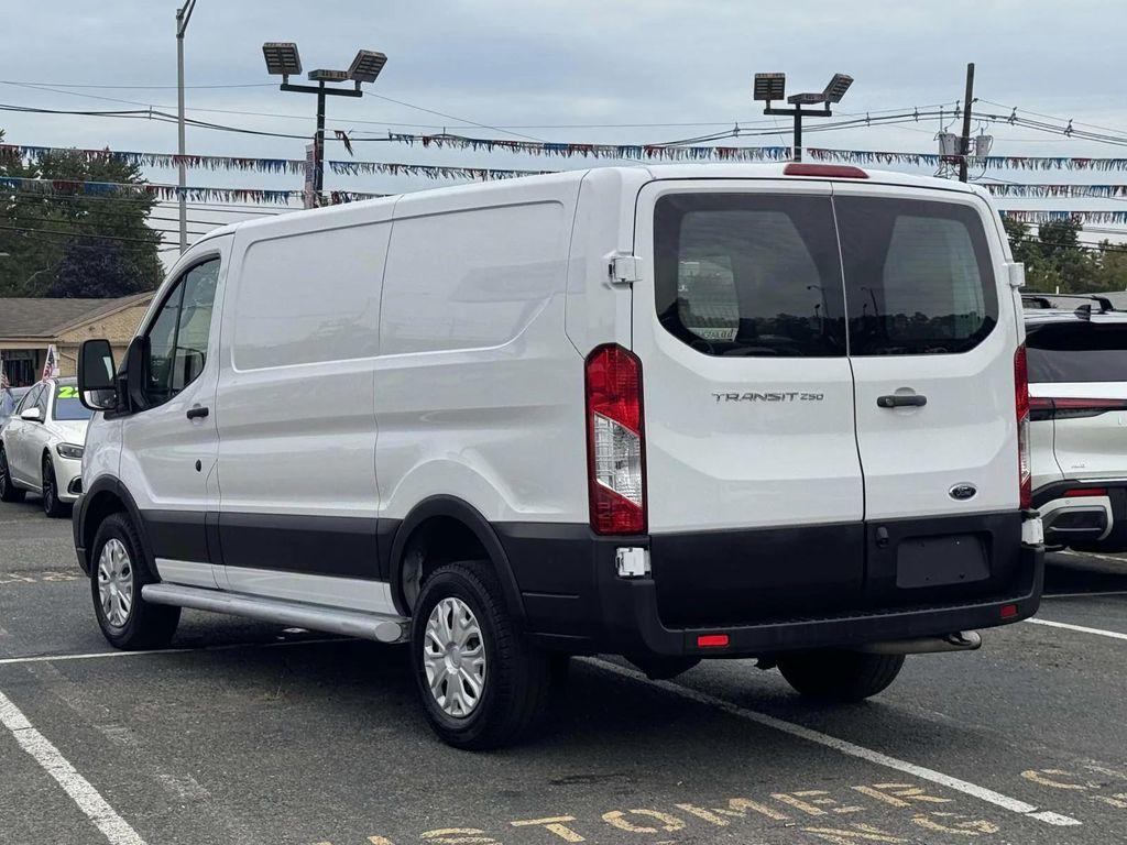 used 2023 Ford Transit-250 car, priced at $31,998