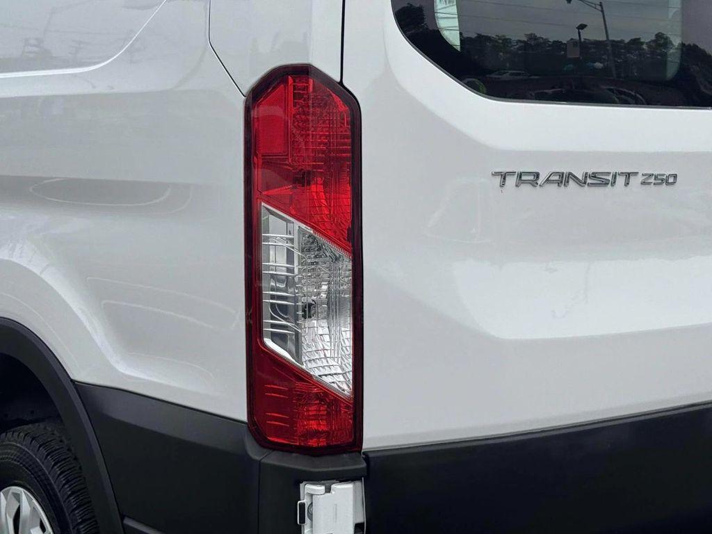 used 2023 Ford Transit-250 car, priced at $31,998