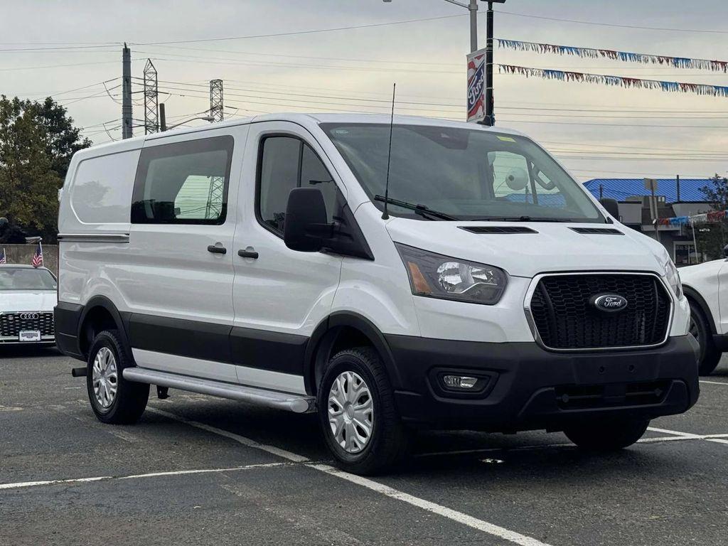 used 2023 Ford Transit-250 car, priced at $31,998