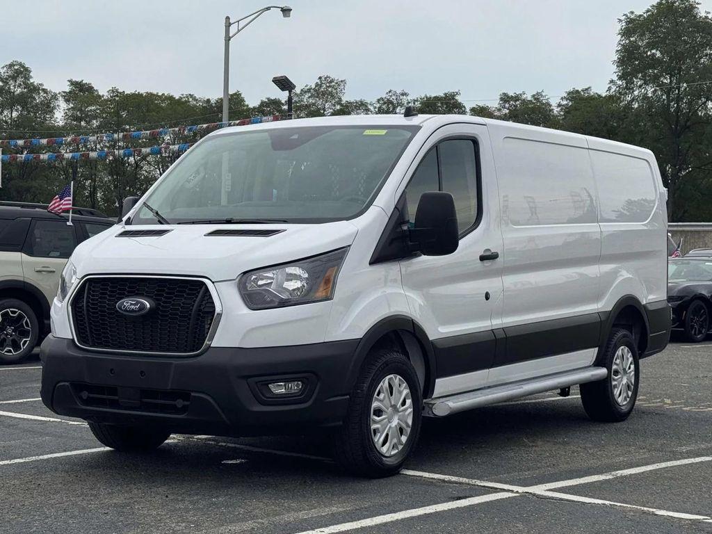 used 2023 Ford Transit-250 car, priced at $31,998