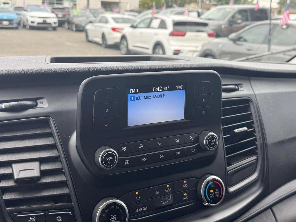 used 2023 Ford Transit-250 car, priced at $31,998