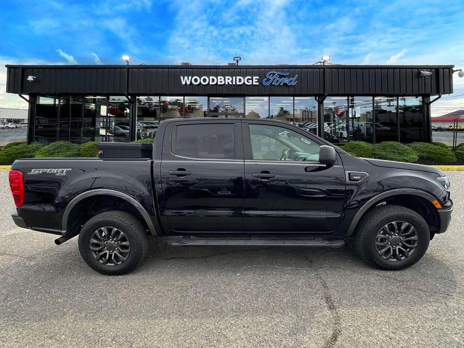 used 2020 Ford Ranger car, priced at $30,998