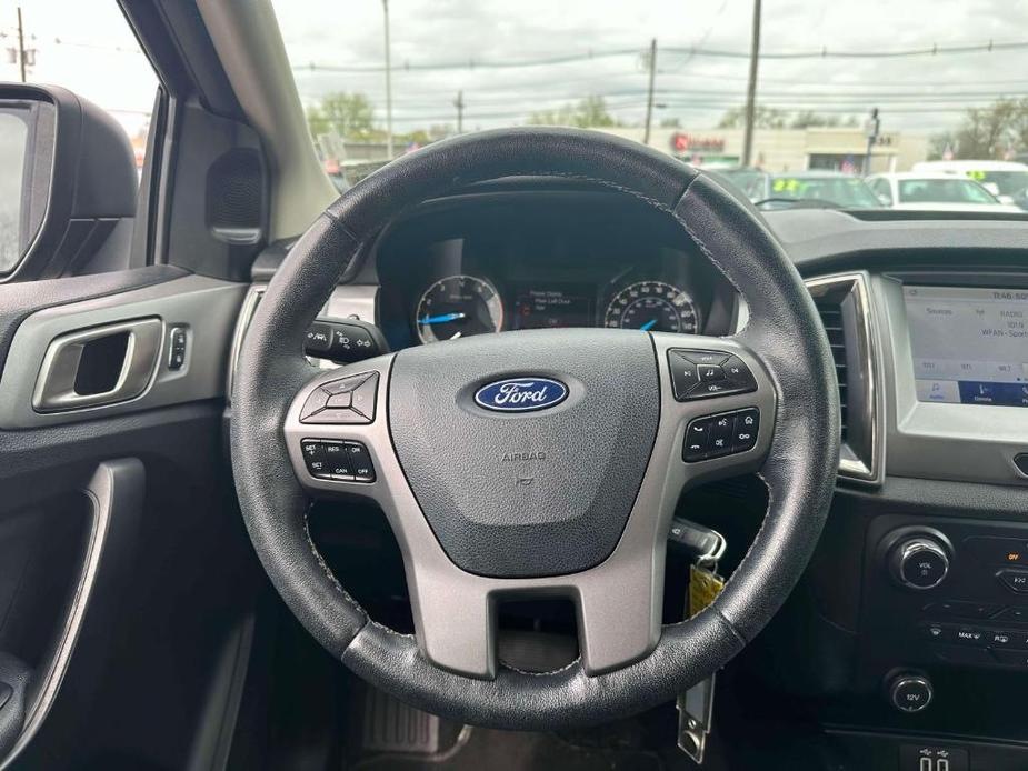used 2020 Ford Ranger car, priced at $30,998