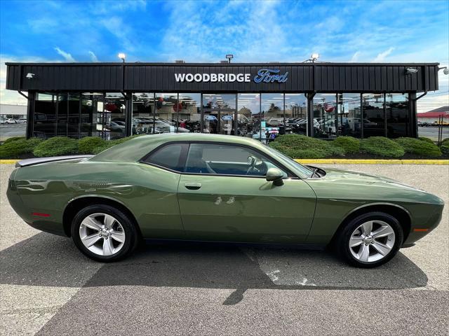 used 2023 Dodge Challenger car, priced at $21,998