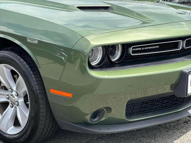 used 2023 Dodge Challenger car, priced at $21,998