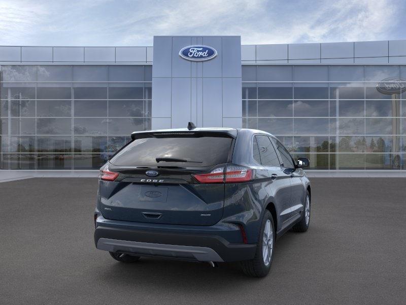 new 2024 Ford Edge car, priced at $40,655