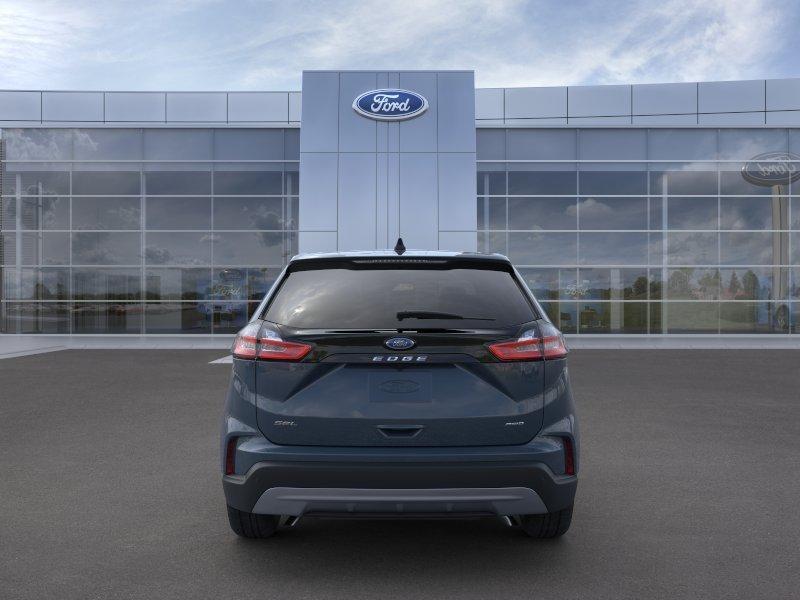 new 2024 Ford Edge car, priced at $40,655