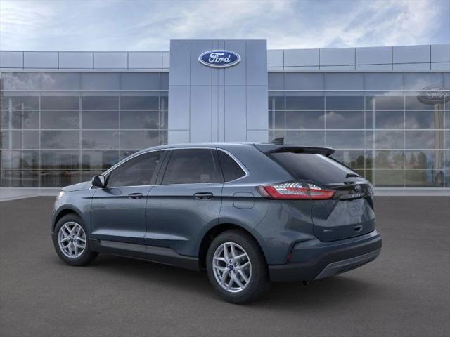 new 2024 Ford Edge car, priced at $40,315