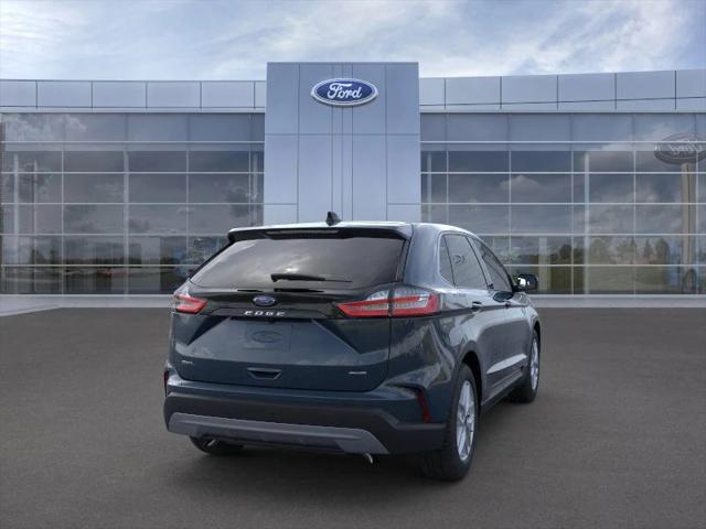 new 2024 Ford Edge car, priced at $40,315