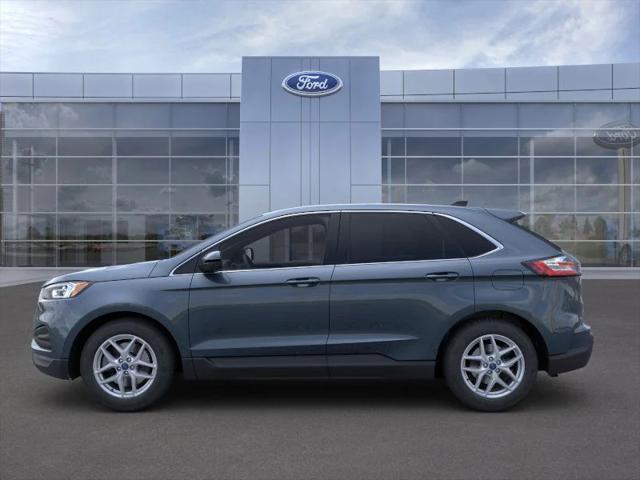 new 2024 Ford Edge car, priced at $40,315